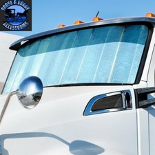Window Sunshade For 2013-2019 Kenworth T680 sun blocker privacy shield new 98993