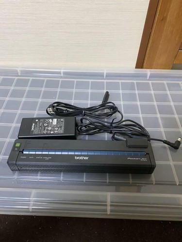 Brother PocketJet PJ-673 Thermal 