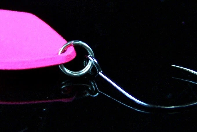 30392) JACKALL TIMON ¡Velocidad! 2,7 g para cuchara de trucha variación de color Foto 4 de 4