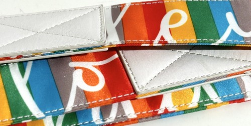 RADLEY MULTICOLOURED PROUD TO BE ME HANDBAG SHOULDER CROSS BODY STRAP NEW!!!