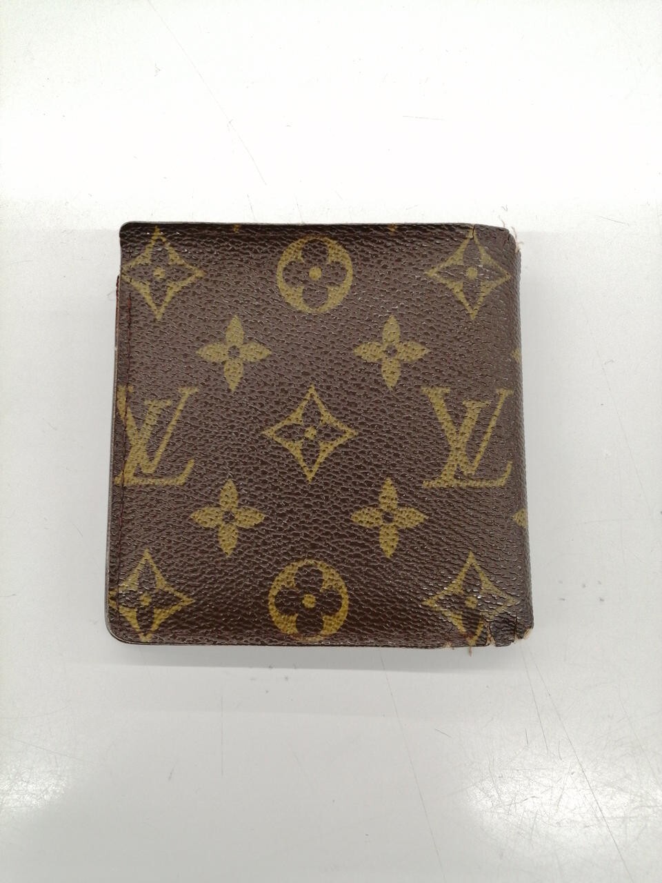 Louis Vuitton Wallet M61665 Porte Billets Cartes Credit Browns  