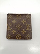 Louis Vuitton Wallet M61665 Porte Billets Cartes Credit Browns 