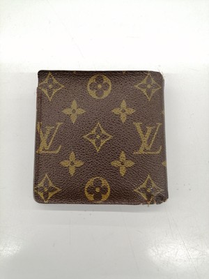 Louis Vuitton Wallet M61665 Porte Billets Cartes Credit Browns  