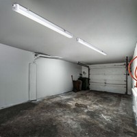 Wannenleuchte Feuchtraumlampe Kellerlampe Led Garagenleuchte 4000K L 120 Cm 2X