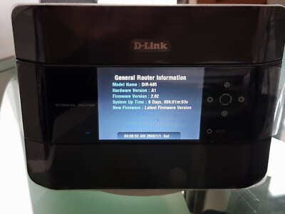 D-Link Gigabit SSD 2,5'' HDD Speicher 