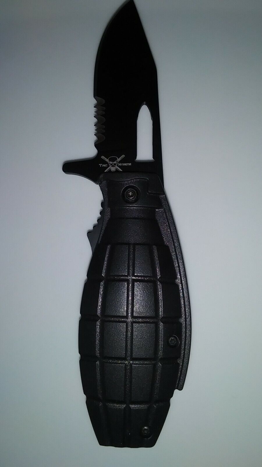 Tac 💀 Xtreme Grenade Knife