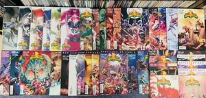 Mighty Morphin Power Rangers 0 | eBay