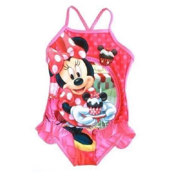 Maillot de bain MINNIE DISNEY - 1 pièce - enfant fille - Photo 1/1