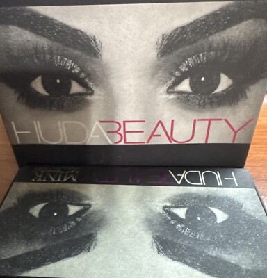 huda beauty Eyelashes  . JISSICA ..