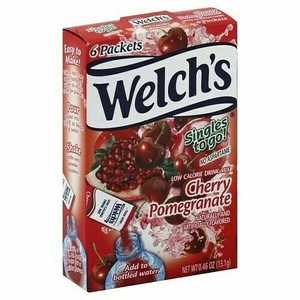 Welch's low calorie drink Mix (072392325924)