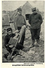 1918 * Franz&ouml;sisches Lufttorpedogesch&uuml;tz nach einer engl.Darstellung *  WW1