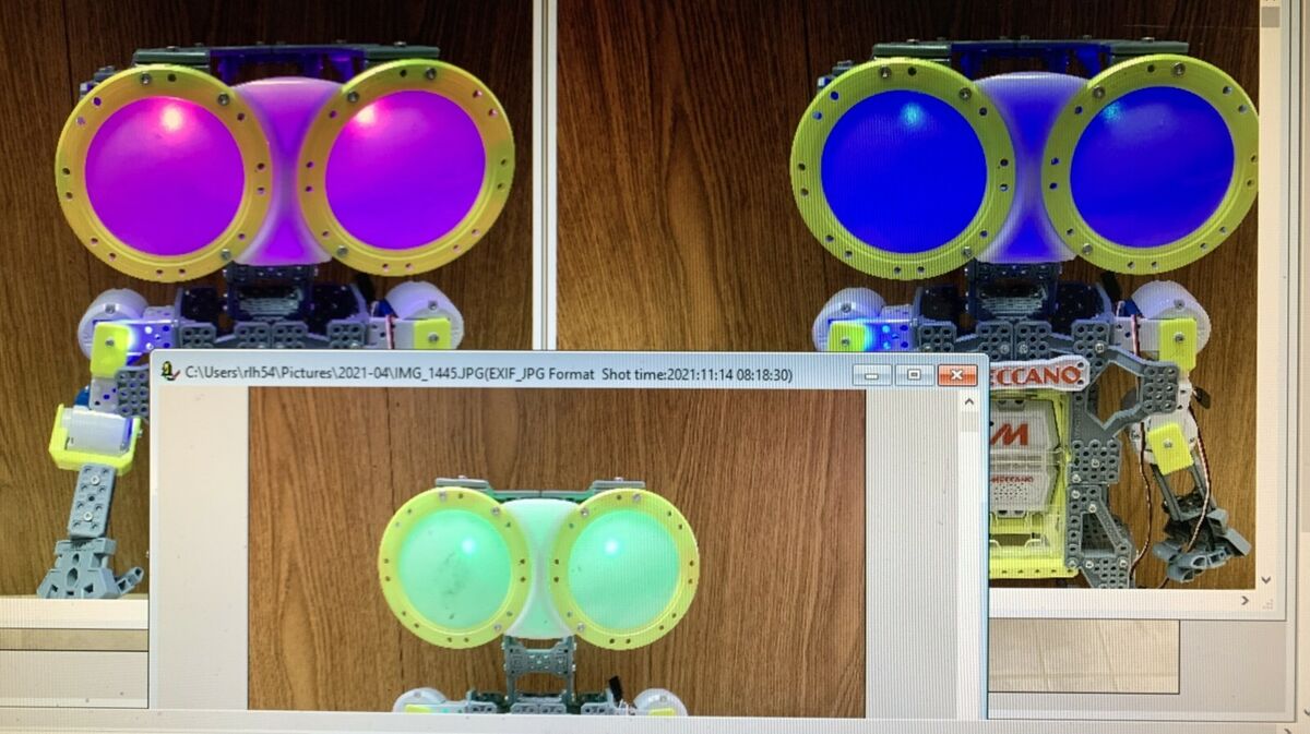 Meccano Tech Maker System Meccanoid G15 Personal Robot Meccano Tech Maker System Meccanoid G15 Personal Robot