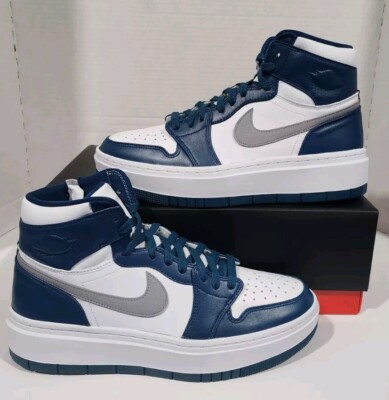 Nike Air Jordan 1 Elevate Hi Sky J French Blue DN3253-401 Women's Sz 12 NEW 