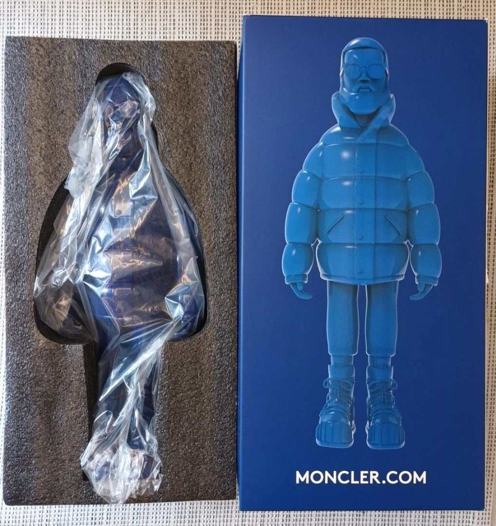 Mr Moncler 2020 Together pop up figure not genius down fragment gamme puffer