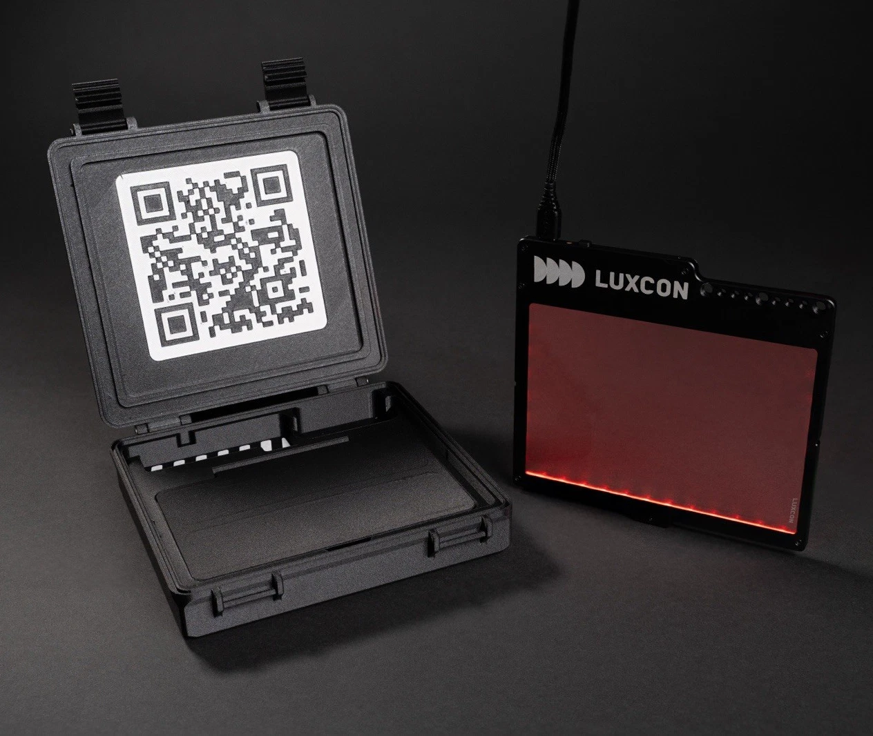 Cinelux Luxcon LED Contrast Control Filter System and Flasher | Varicon