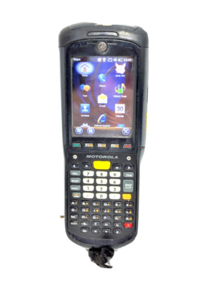 Motorola MC9596-KFAEAB00100 MC9500-K Industrial Rugged Mobile Computer