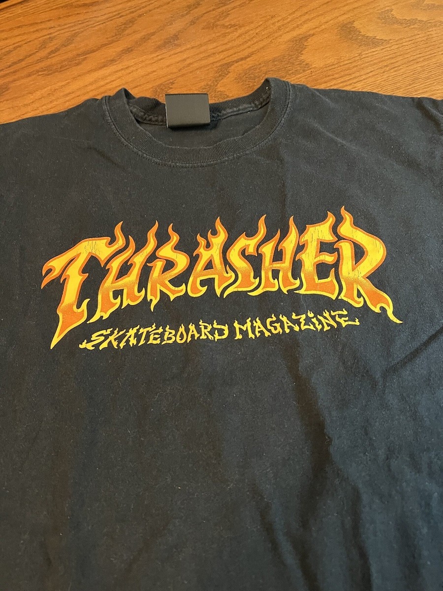 Thrasher Skateboard Magazine Thrasher T Shirt Price Thrasher