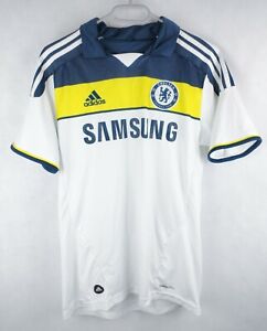 ADIDAS CHELSEA 2011 2012 3RD GR. 176 (WIE S) JUNGEN TRIKOT ...