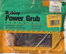 GARY YAMAMOTO CUSTOM BAITS ~ 10 ASSORTED FISHING LURES ~ NEW ~ D