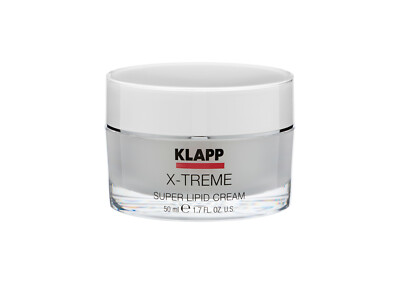 KLAPP X - TREME Super Lipid Cream 50ml / 1.7 Fl. Oz.