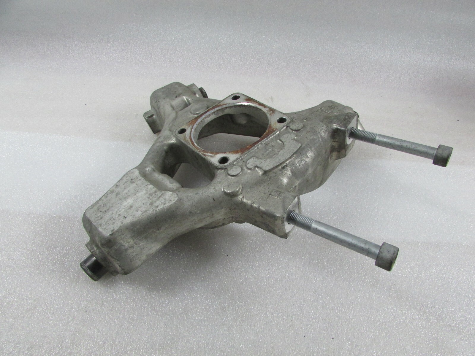 Ferrari 599 GTB, LH, Left Front Spindle/Knuckle w/out Hub, CCM, Used, P/N 219551