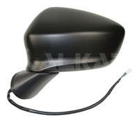 Alkar 9049665 Outside Mirror For Mazda