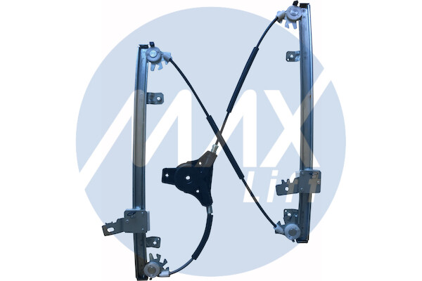 Fensterheber Mechanismus Vorne Links 5-Türig Nissan-PRIMERA P12 Limousine 02 SX