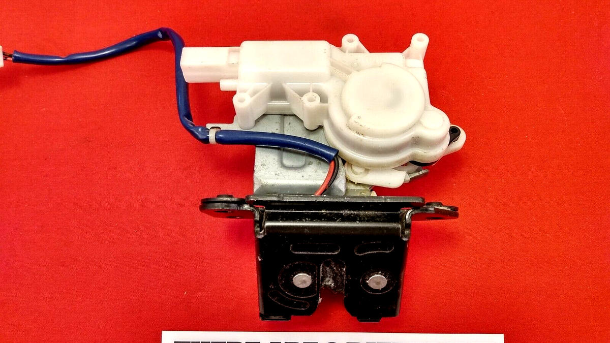 2007-2015 MAZDA CX-9 CX9 TRUNK LATCH LIFTGATE TAIL GATE LOCK