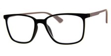 A.J. MORGAN MENS WOMENS MATTE BLACK GREY BEIGE TEMPLE READING GLASSES READERS