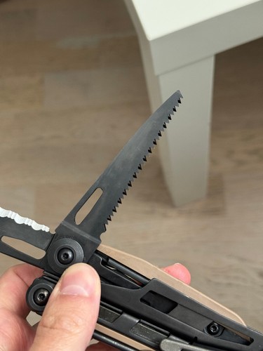 Leatherman MUT from 2011 with Titanium Clip - Picture 13 of 15