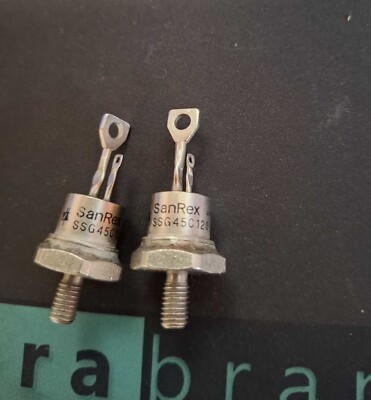 SSG45C120 || SanRex|| Triac-1200V / 45A   NEW & Original || 1pc