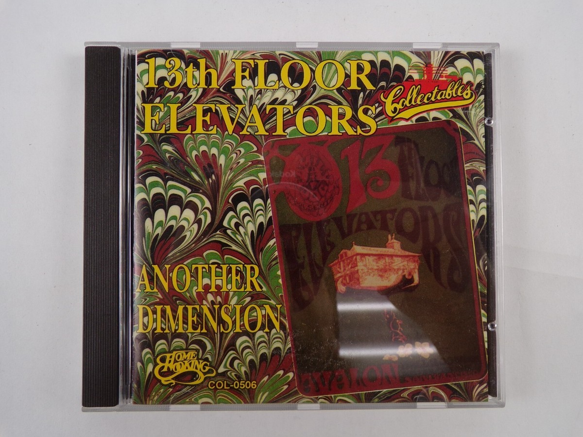 【5セット】13th Floor Elevators 13th Floor Elevators Another Dimension CD #18 | eBay