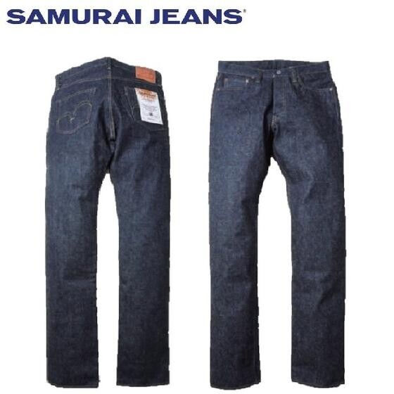 Samurai S510HX 15oz Otokogi series Selvedge Denim Jeans Samurai S510HX 15oz Otokogi series Selvedge Denim Jeans