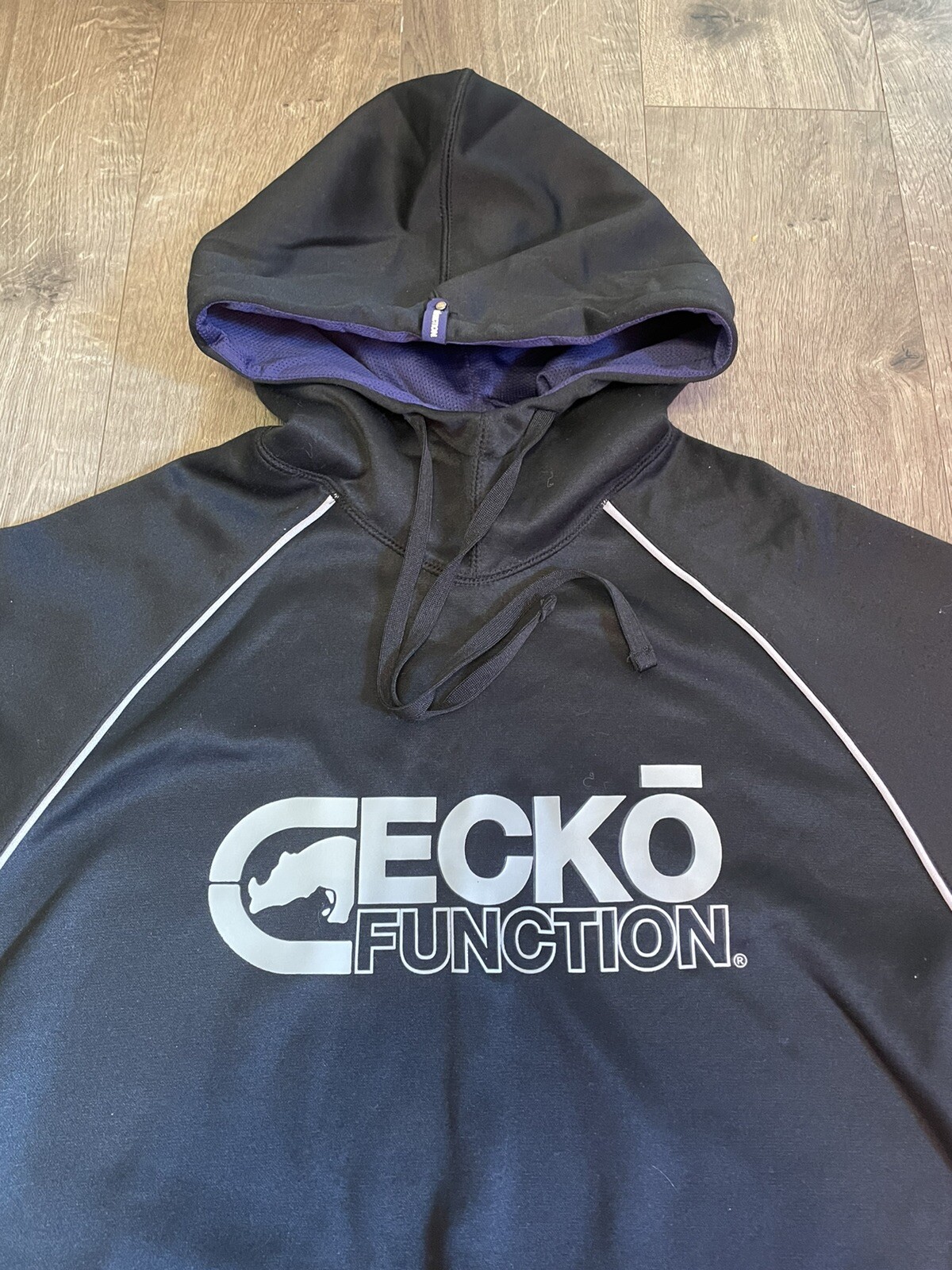 Ecko Function Pullover Hoodie Sweatshirt Long Sle… - image 3