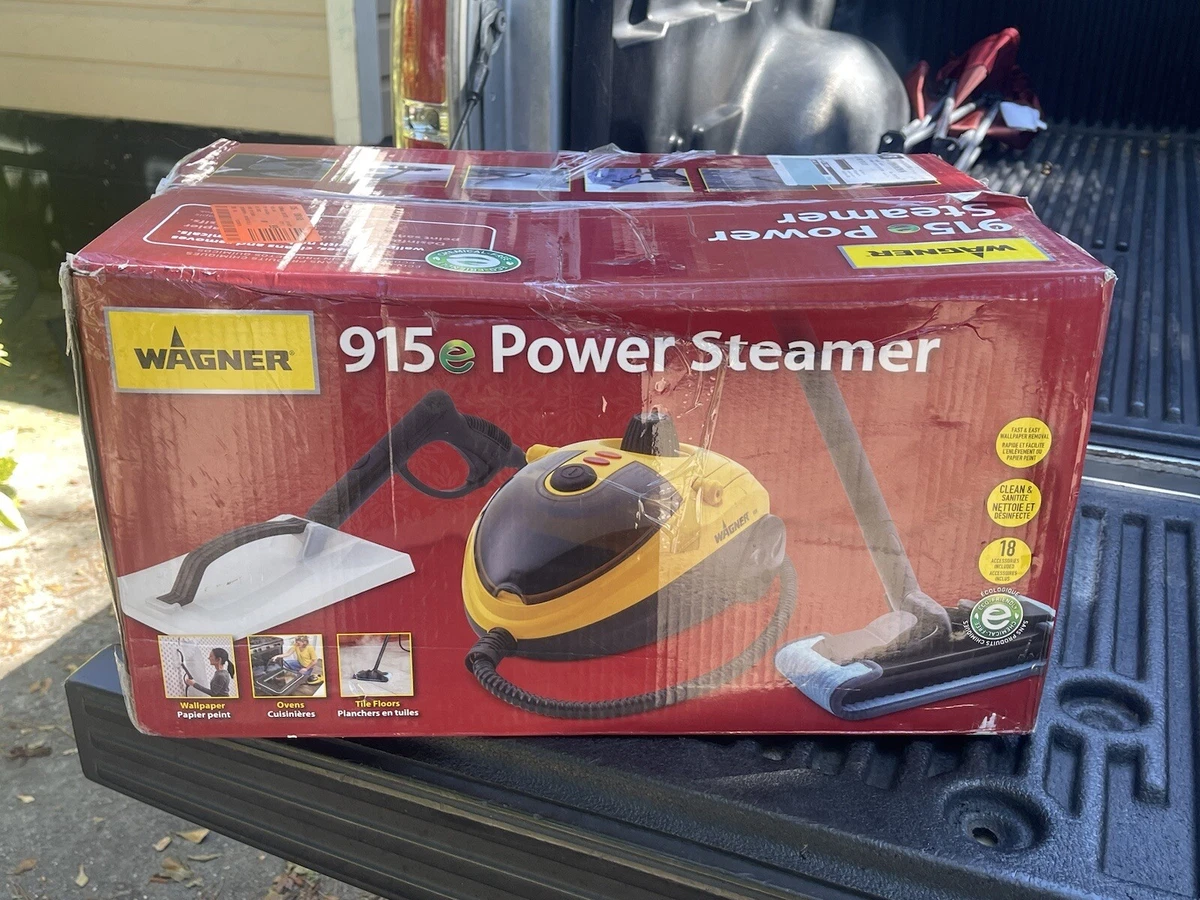Wagner steam 2024 wallpaper remover