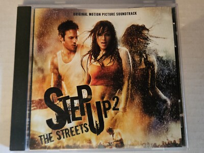 Step Up 2: The Streets CD Original Motion Picture Soundtrack