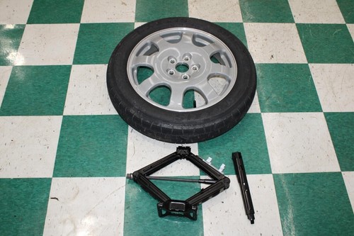 13-19 Explorer Compact Spare Tire Donut Rim Alloy Wheel 17x4 Donut T165 ...