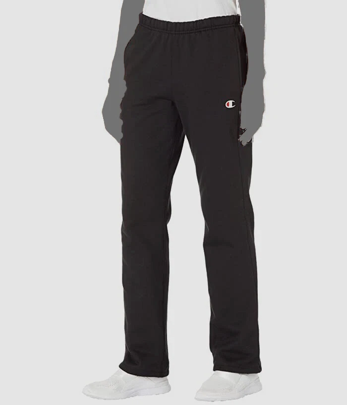 champion women's straight sweatpants
