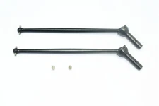 GPM Harden Steel #45 Rear CVD Drive Shaft For ARRMA 1/8 Talion 6S Blx Fireteam