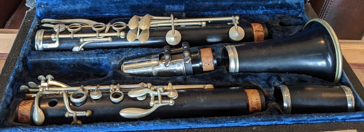 B♭クラリネット BUFFET CRAMPON Buffet Crampon clarinet, made in France, serial number 33591 | eBay