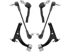 Front Control Arm Ball Joint Tie Rod and Sway Bar Link Kit fits Cruze 39MBQH