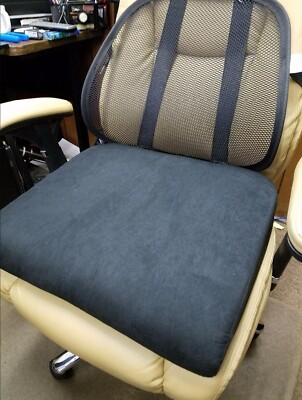 De Fonseca | Cuscino Coodo A Seduta Per Ufficio, Sedia A Rotelle - Foto 6