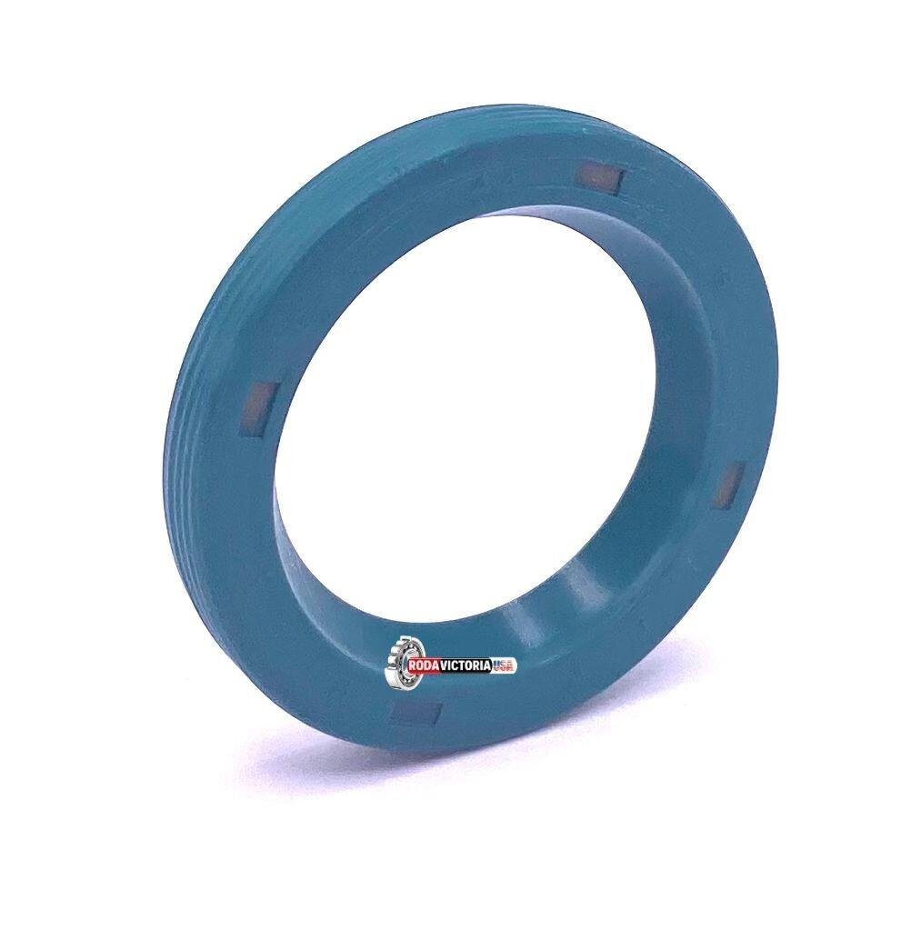 DICHTOMATIK NAK 19X27X4 mm Perbunan Metric OIL SEAL With LIP And SPRING