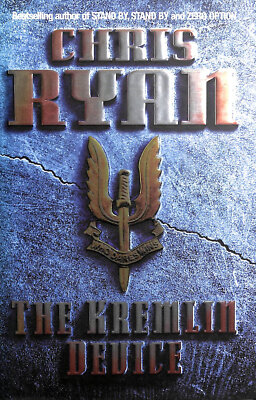 The Kremlin Device by Ryan, Chris
