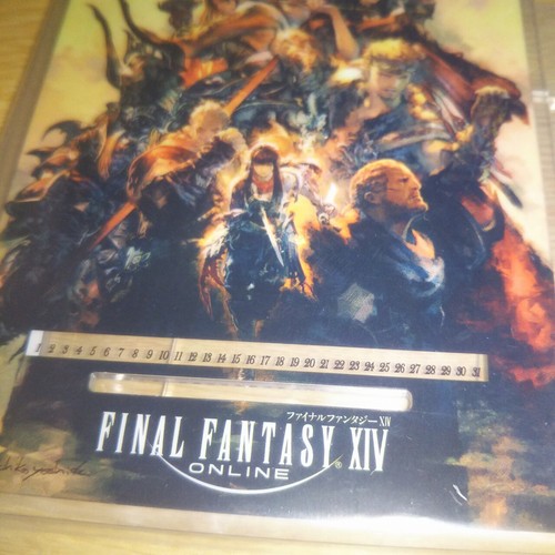 Placa de soporte de acrílico Square Enix Square Enix A71784 Final Fantasy XIV ONLINE - Imagen 2 de 6