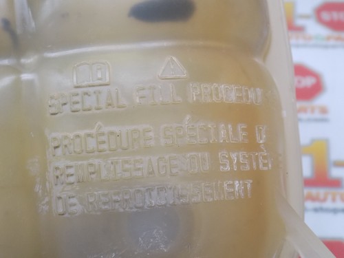 2003-2007 SATURN ION ENGINE COOLANT RESERVOIR 10368831 OEM - Picture 9 of 10