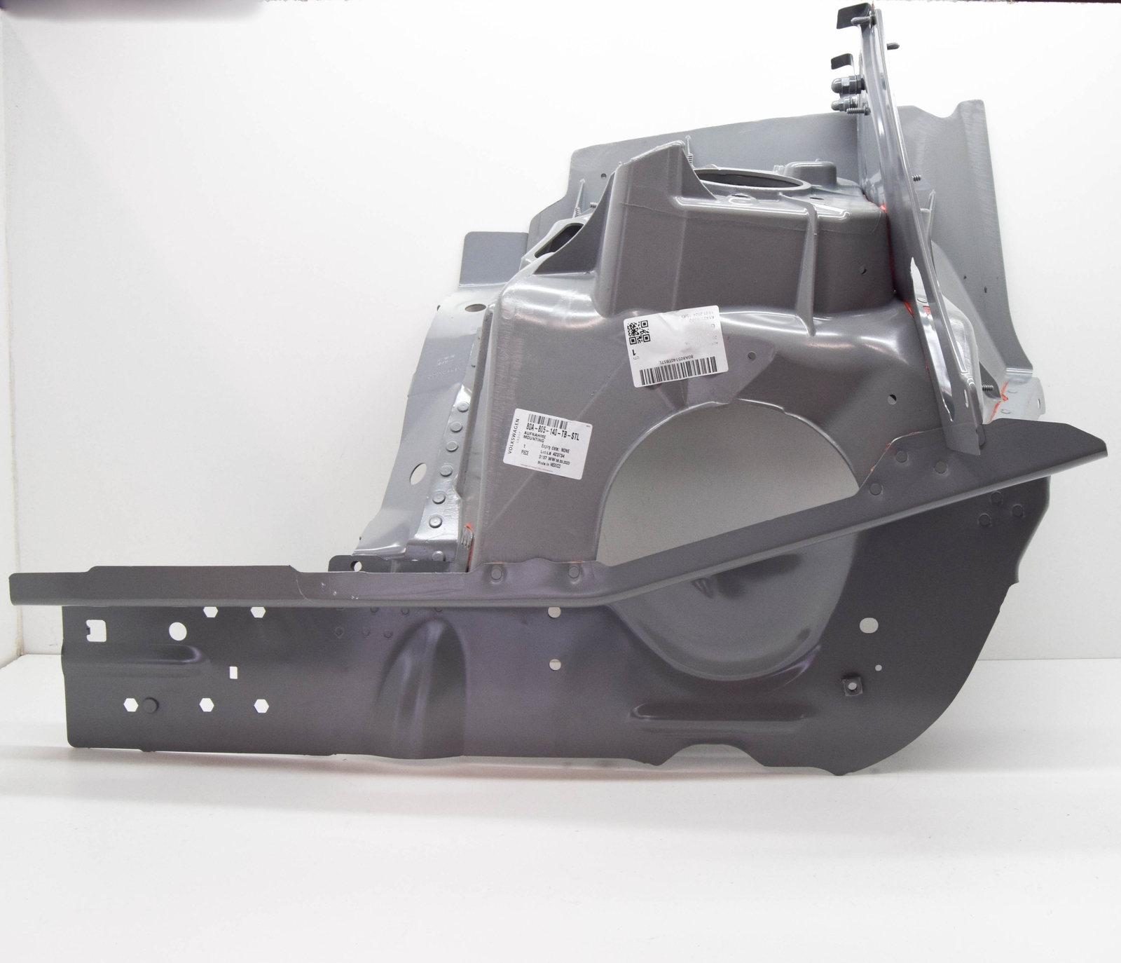 AUDI Q5 FY Federbeindom vorne rechts 80A805140TBSTL NEU | eBay 