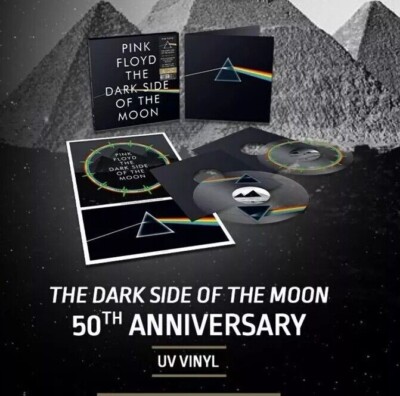 The Dark Side of the Moon (50th Anniversary) (2023 Remaster) by