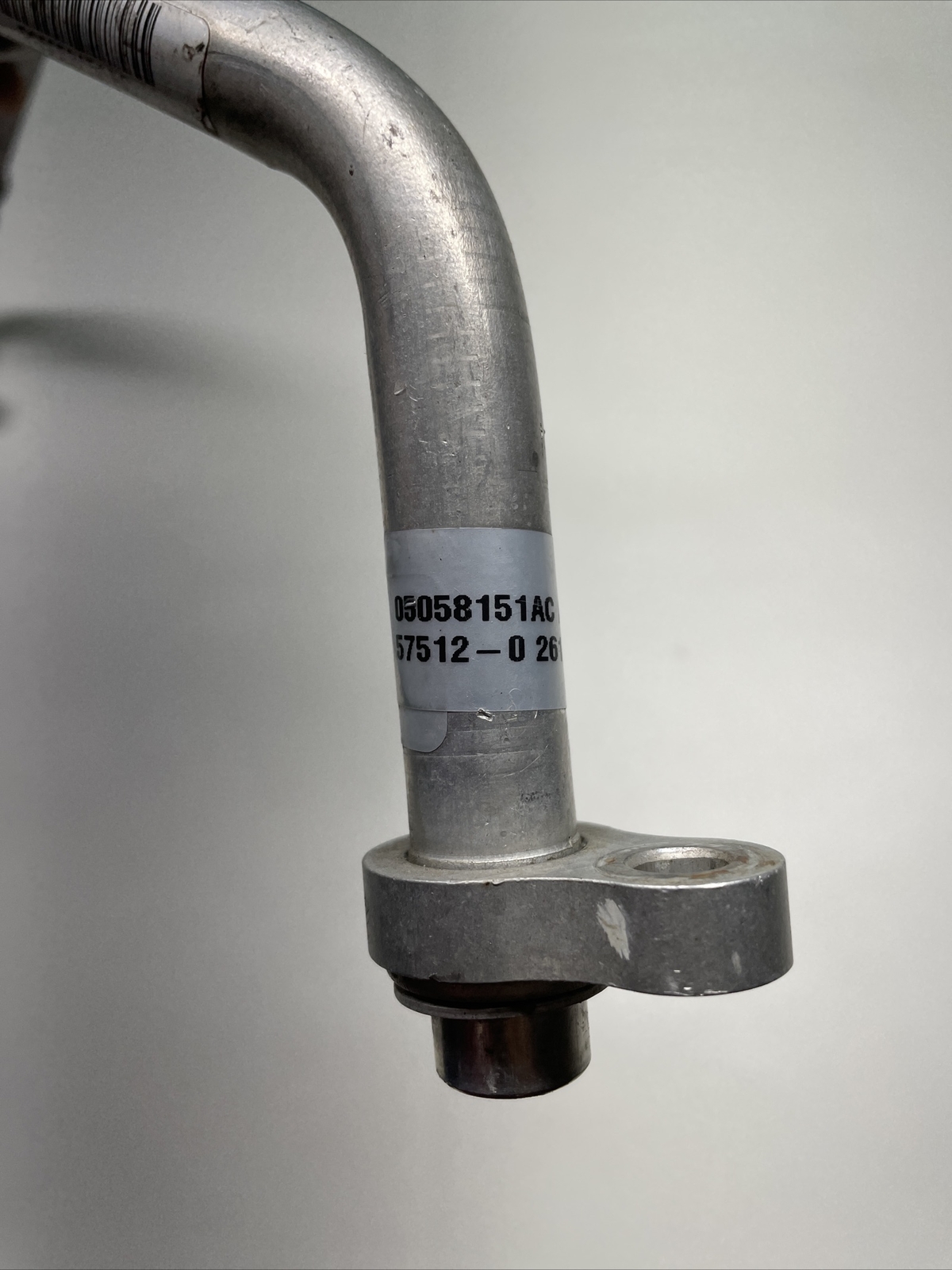 20082009+Dodge+Caliber+SRT4+AC+Hose+Line+AC+Heater+OEM+05058151AC for sale online eBay