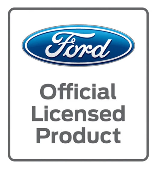 Mustang Rally-Pac 1964 1965 kit 8 cilindros con tacómetro "Mustang" 64F-13508-mm Foto 3 de 3